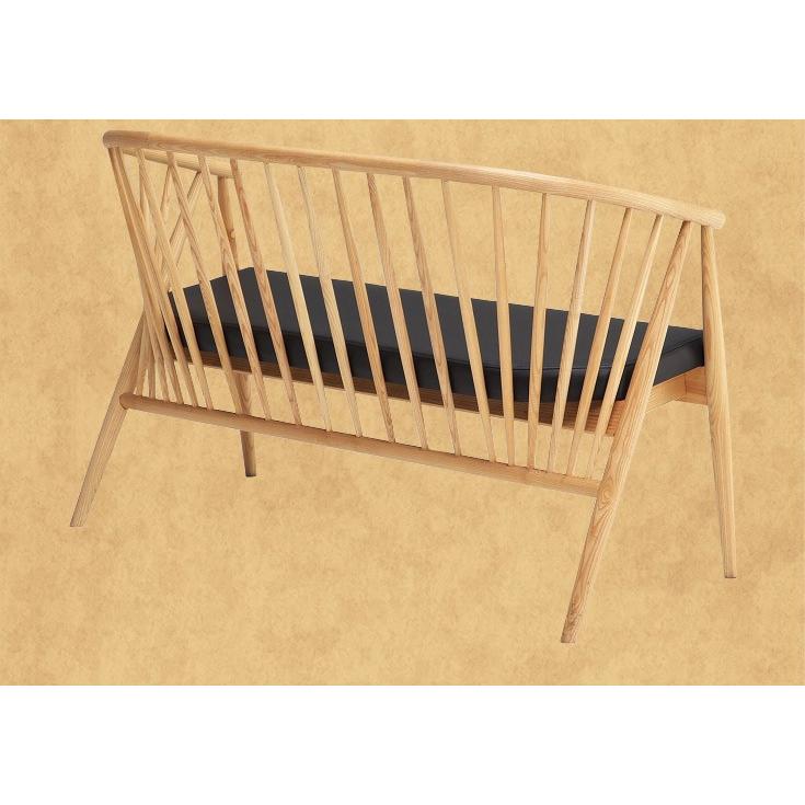 ダイニングチェア 2人掛け 2人用 二人掛け 北欧 安い チェア 木製 椅子