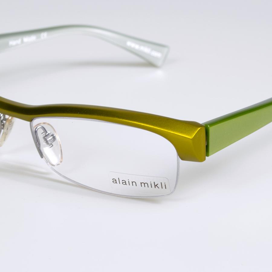 alain mikli（アランミクリ） メガネ ALAIN MIKLI a0665 a0665-15