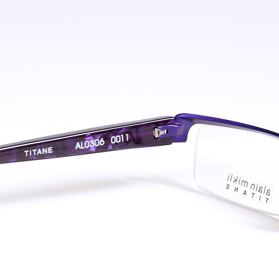 alain mikli（アランミクリ） メガネ ALAIN MIKLI al0306 al0306-0011