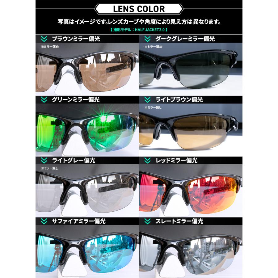 OAKLEY（オークリー） スポーツサングラス 交換レンズ アイジャケット