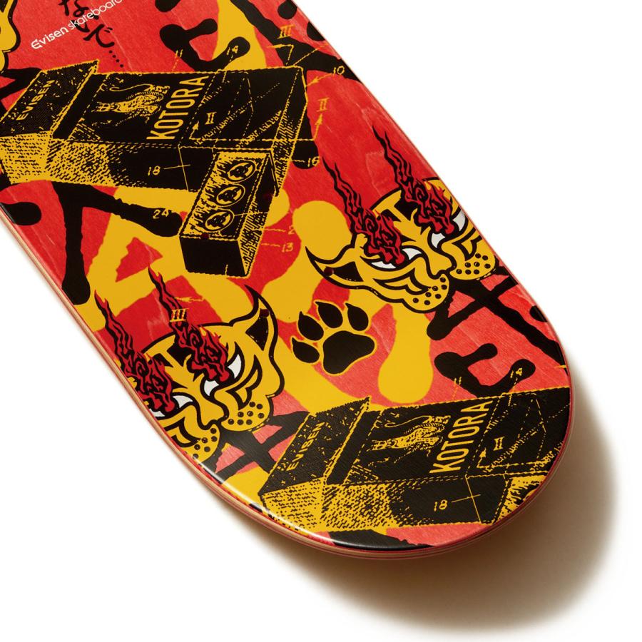 Evisen Skateboards（エビセンスケートボード） エビセン 7.8インチ