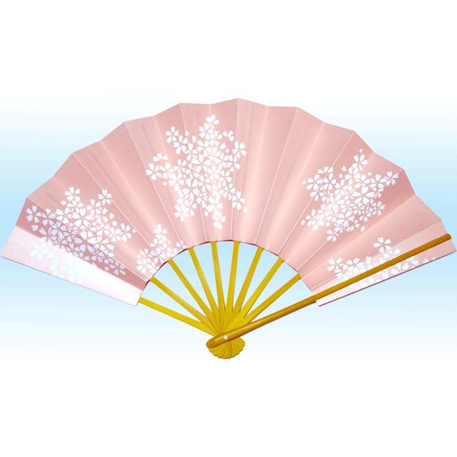 投扇興用扇子 桜・菊・あやめ・梅・紅葉5本セット とうせんきょう