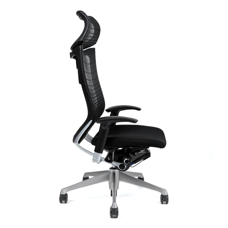 バロン（オカムラ） オカムラ バロン／グラデーションメッシュ／座面