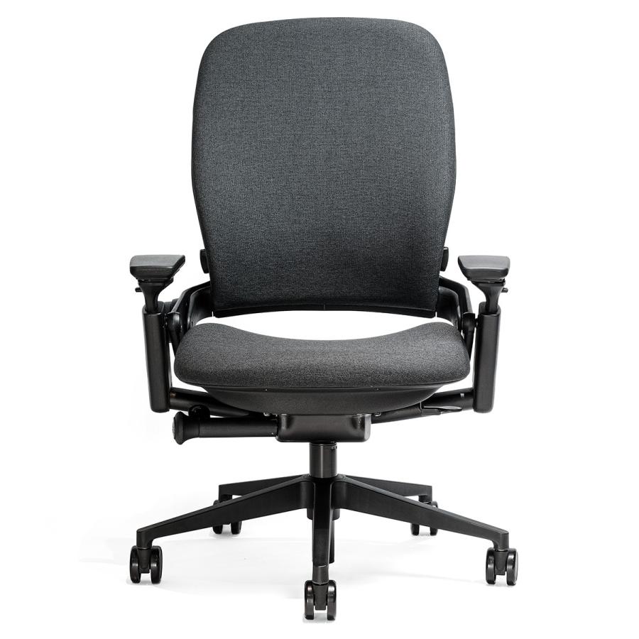 Steelcase（スチールケース） Steelcase / Leap(リープ)V2/ ブラック