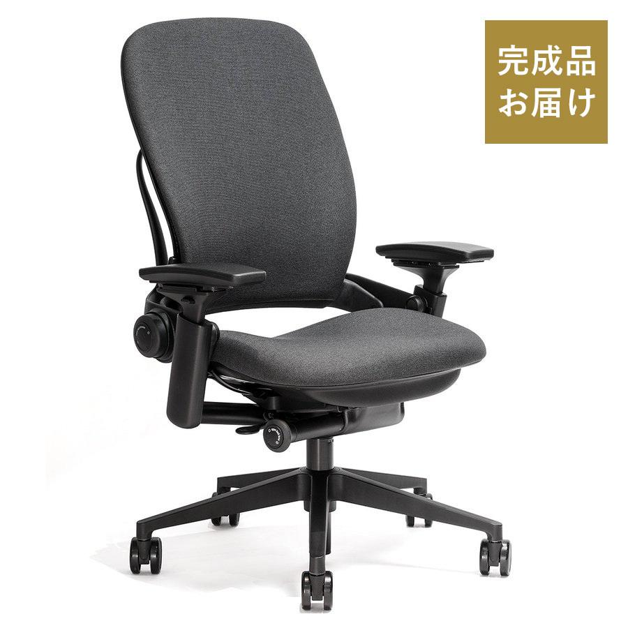 Steelcase（スチールケース） Steelcase / Leap(リープ)V2/ ブラック