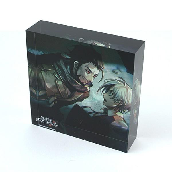 アクリルブロック 殺人探偵ジャック・ザ・リッパー 〈ジャックと