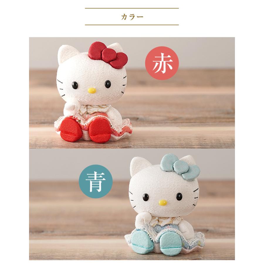 キティちゃんが招き猫で登場 招きハローキティ(座) キティちゃん