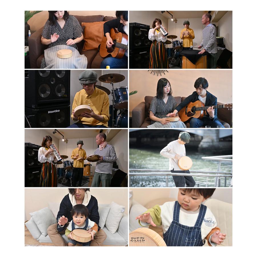 SHAKAホン カホン ストルモック シャカホン 打楽器 パーカッション