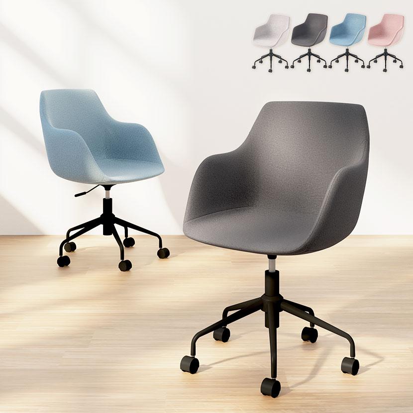 オフィスコム デスクチェア おしゃれ CPアームチェア 会議椅子 肘付き