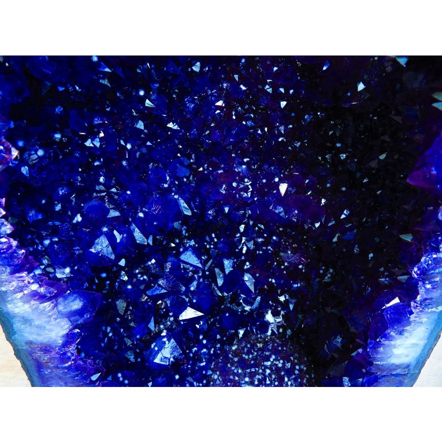 アメジストドームtr15631超強パワー☆濃い超迫力☆限定品ブラジル産