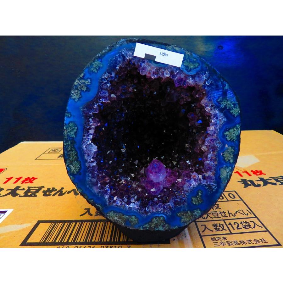 アメジストドームtr28562☆超強パワー☆濃い濃い超迫力☆限定品