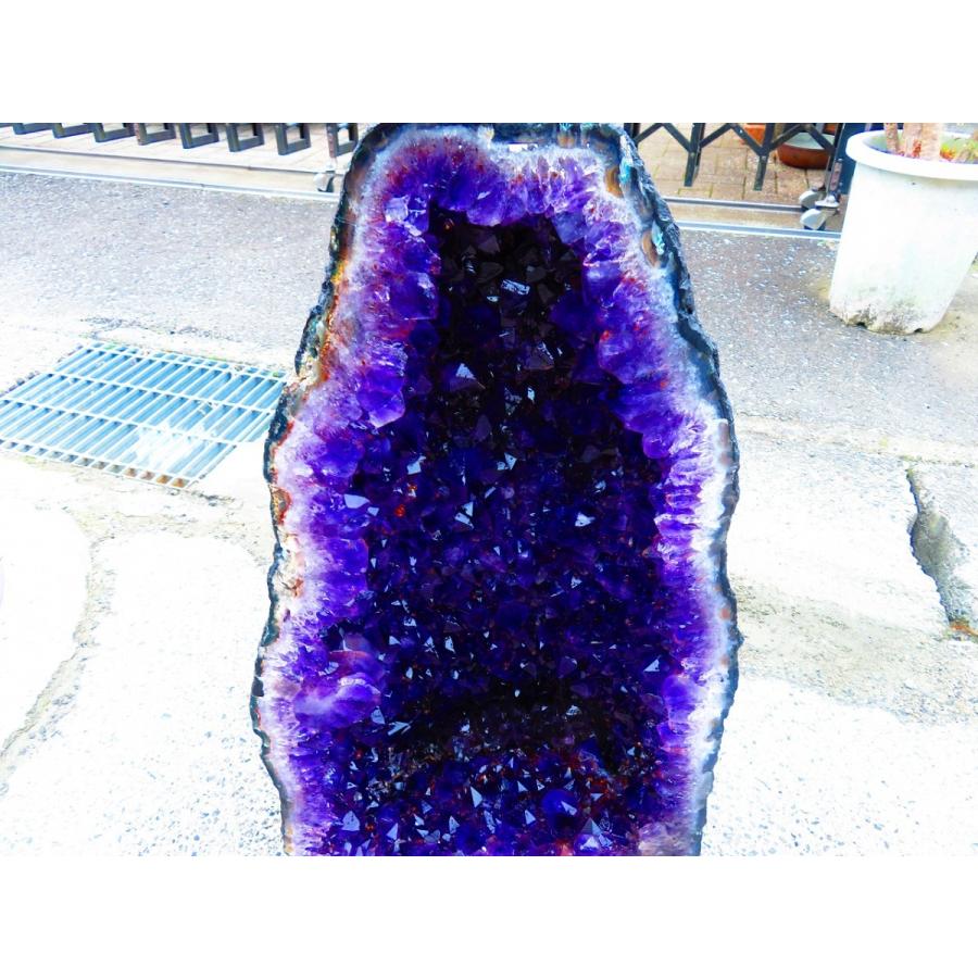 アメジストドームtr33501☆超強パワー☆濃い濃い超迫力☆限定品