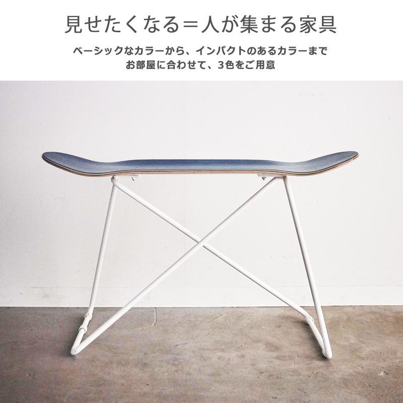 スツール ベンチ ラック 飾り棚 ヴィンテージ おしゃれ 遊び心