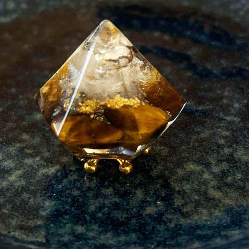 盛り塩 奇跡の 龍神のすず 運龍 風神 雷神 1個 ヒマラヤ 水晶 セット