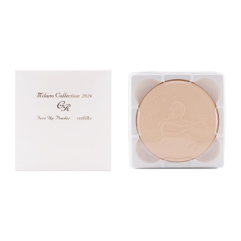 ミラコレ2025フェイスパウダー 本体+レフィルセット Amazon | Milano