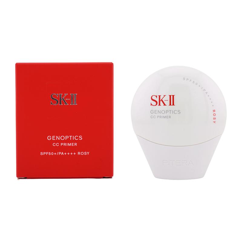 SK-II（エスケーツー） ジェノプティクス CC プライマー ロージー