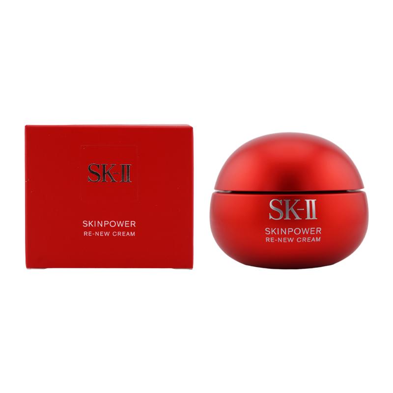 SK-II（エスケーツー） スキンパワー リニュー クリーム 80g 美容