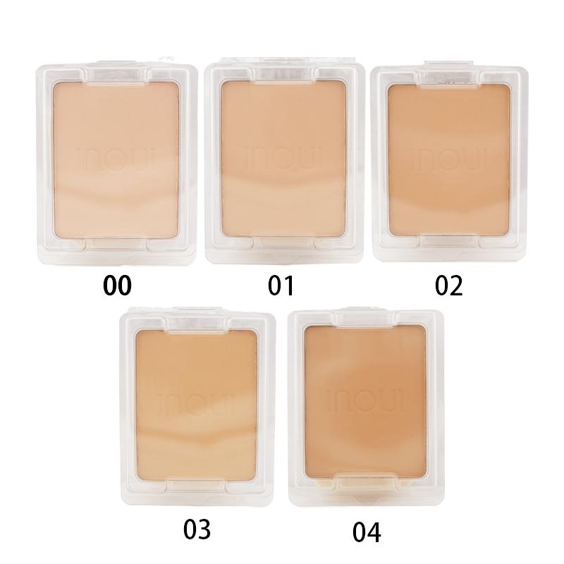 インウイ inoui 資生堂 [5種類から選べる] パウダーファンデーション