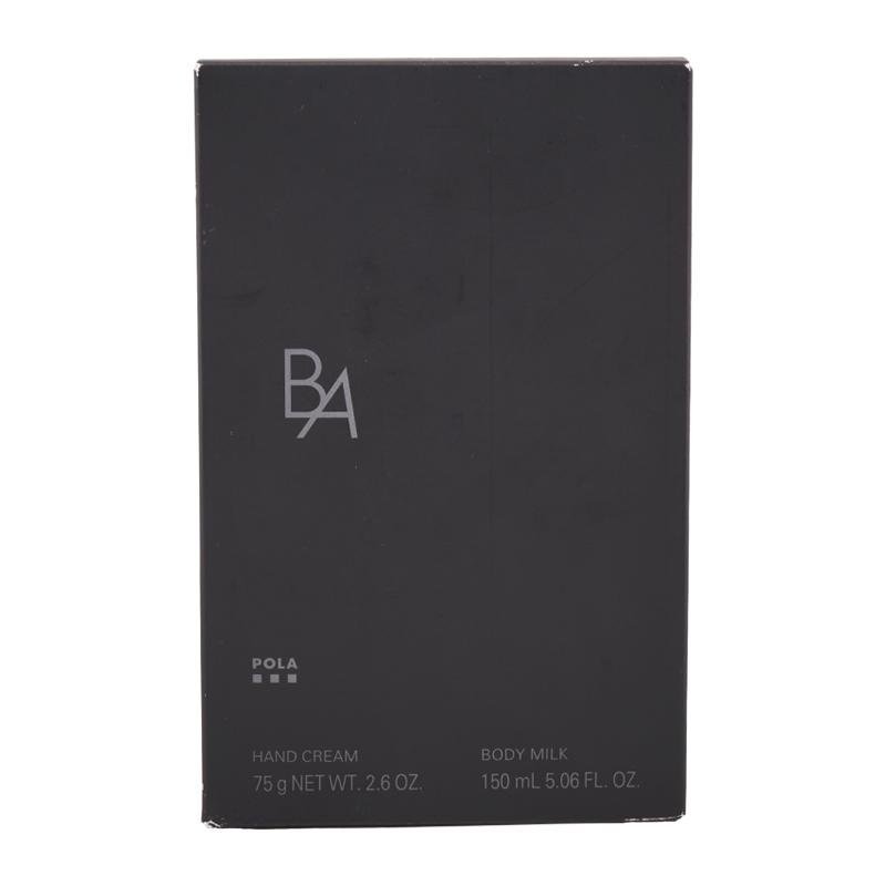 POLA（ポーラ） ハンドクリーム＆ボディミルクセット 75g 150mL 保湿