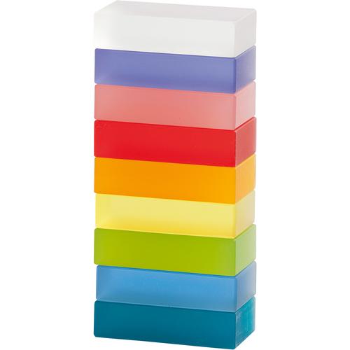 Lumiブロック ビタミンカラー デュシマ社 : 木のおもちゃ・おひさまや