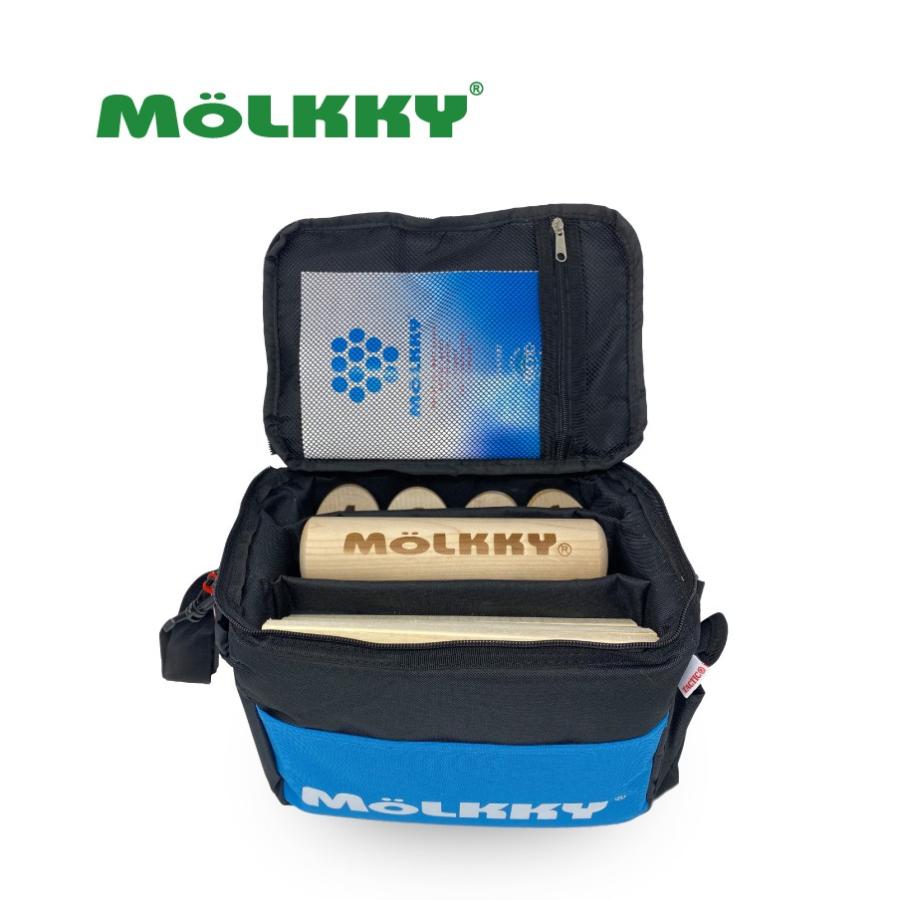 MOLKKY 公式 ・日本正規品 2023NEWモデル モルック トーナメントモデル