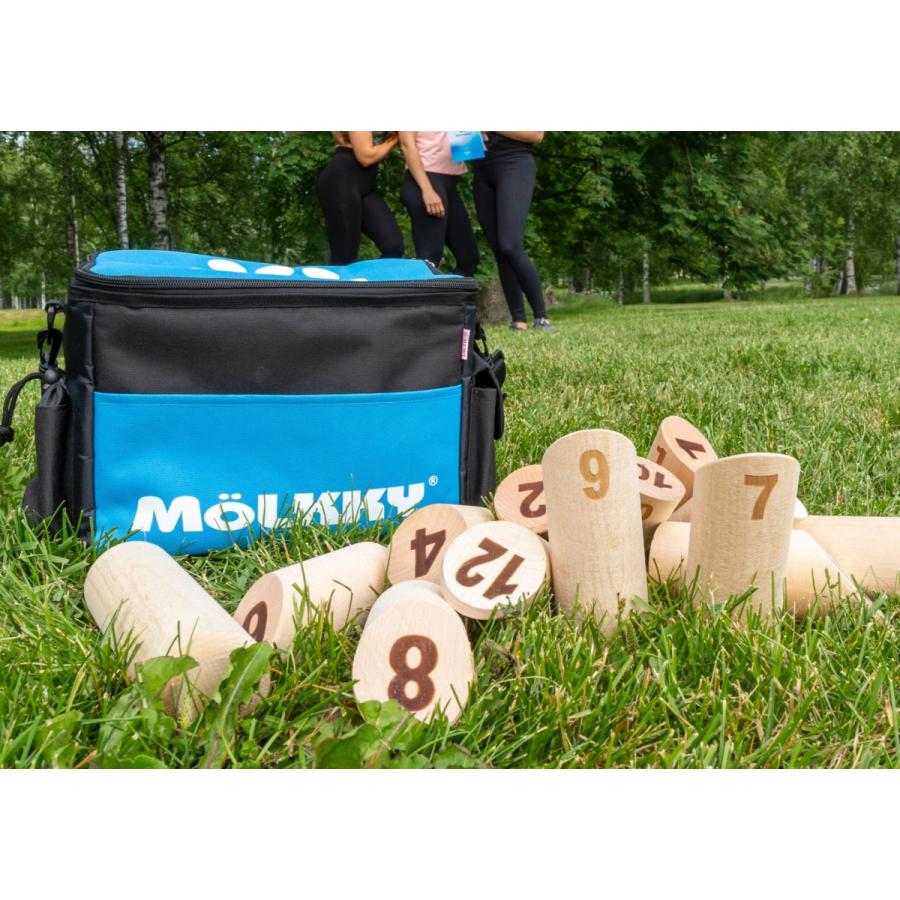 MOLKKY 公式 ・日本正規品 2023NEWモデル モルック トーナメントモデル