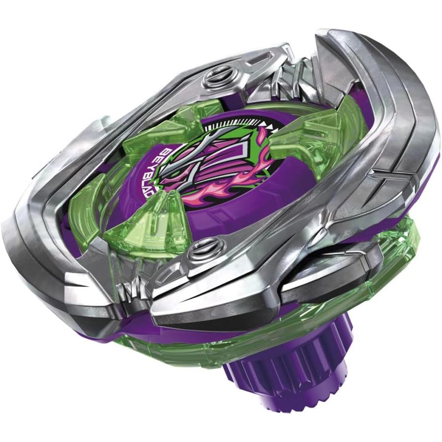 ベイブレードX BEYBLADE X UX-09 スターター サムライセイバー2-70L