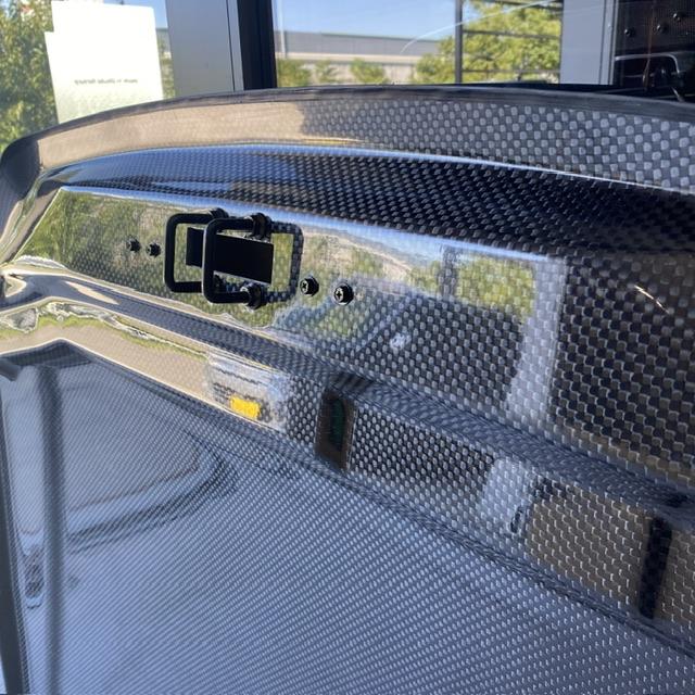 OFV2ボンネット 裏面12Kカーボンver BNR34 OF V2 Bonnet 12KCarbon ver