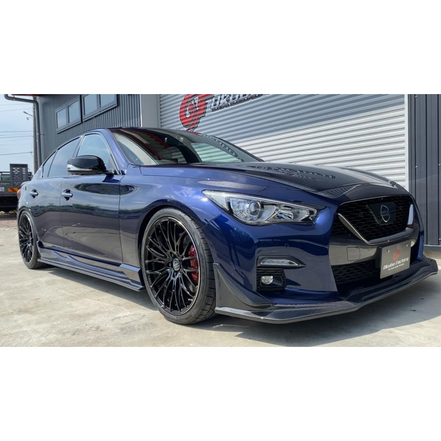 V37 400R GT サイドステップ FRP Okubo Factory 750-V7R : オオクボ