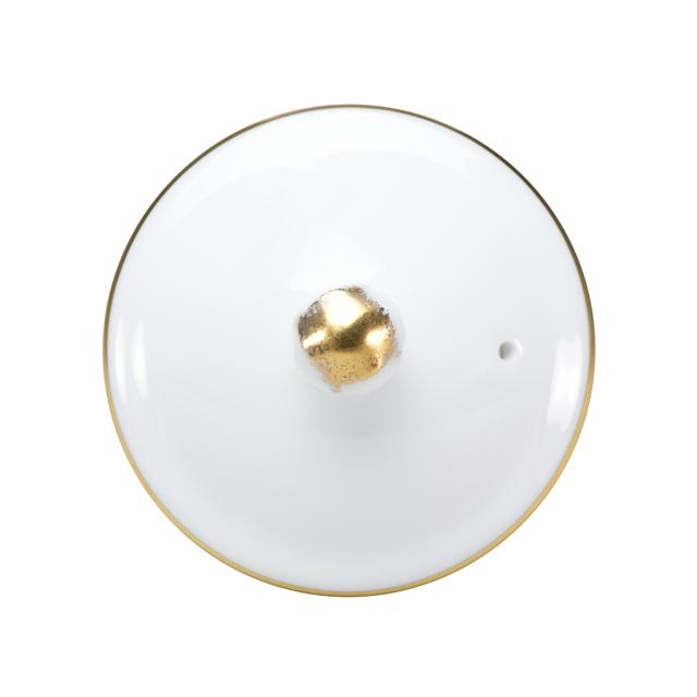 大倉陶園 ゴールドライン 大倉陶園 【大倉陶園直営店】 ゴールドライン カップ＆ソーサー 日本製