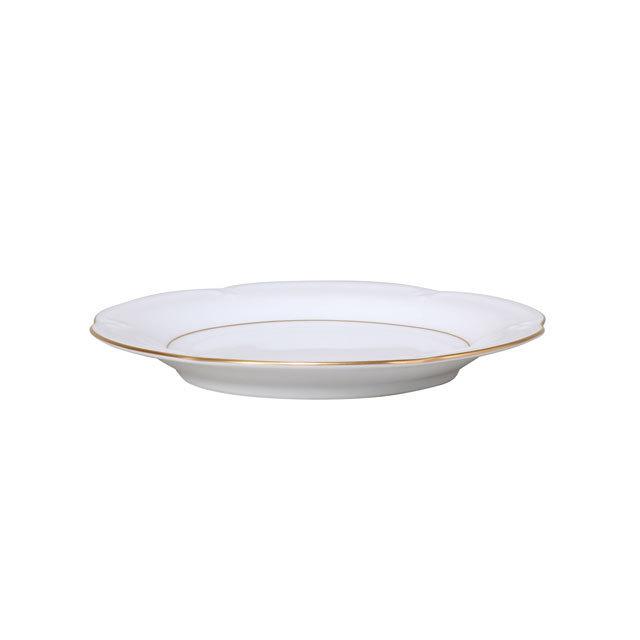 大倉陶園 【大倉陶園直営店】 ＜直営店限定＞ゴールドライン 14cmプチ