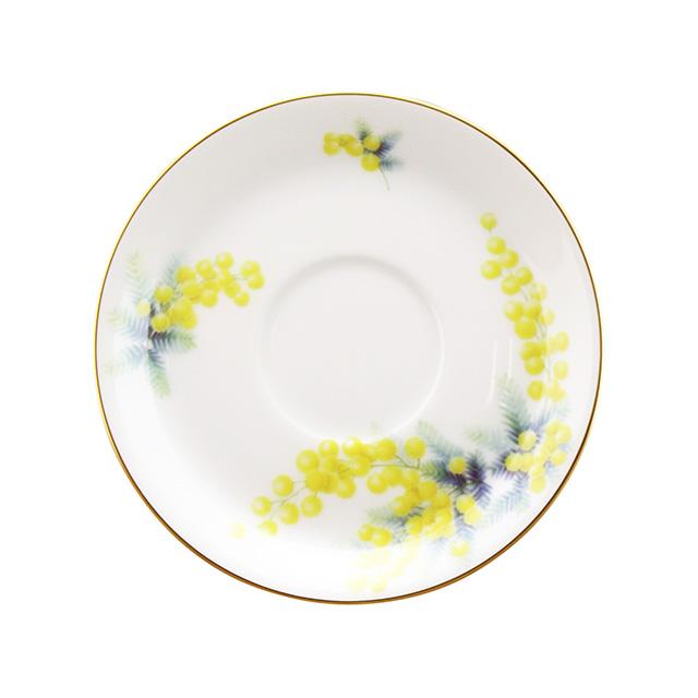 大倉陶園 【大倉陶園公式 オンライン】For you「ミモザ」カップ