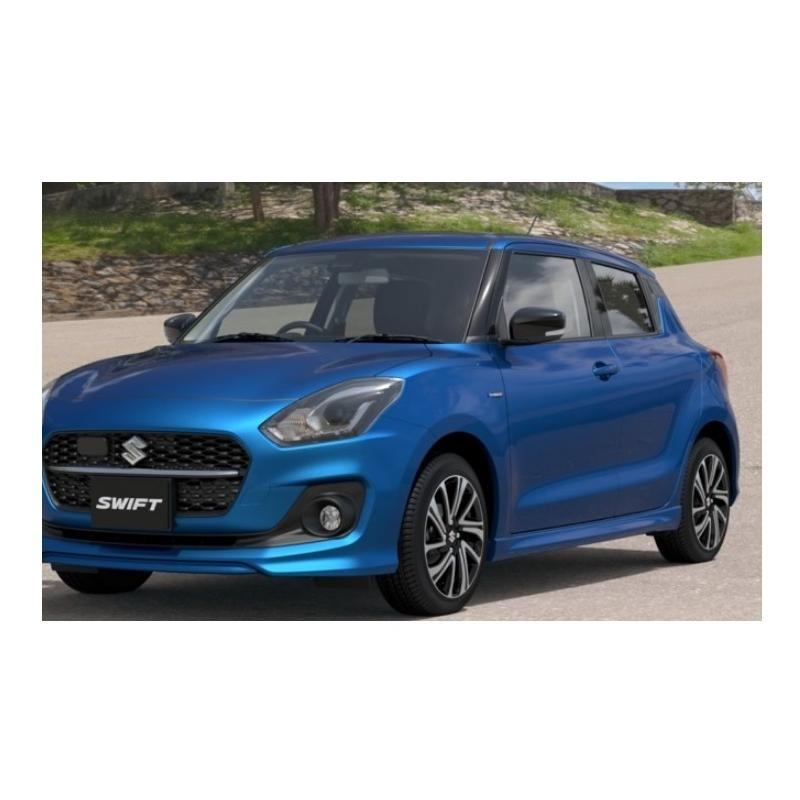 スイフト (198SM)ドアミラーカバーセット(サイドターンランプ有り車用