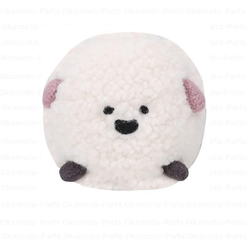 スズキ（SUZUKI） (10)ぬいぐるみ ちまいる（ソフトベージュ）「スズキ