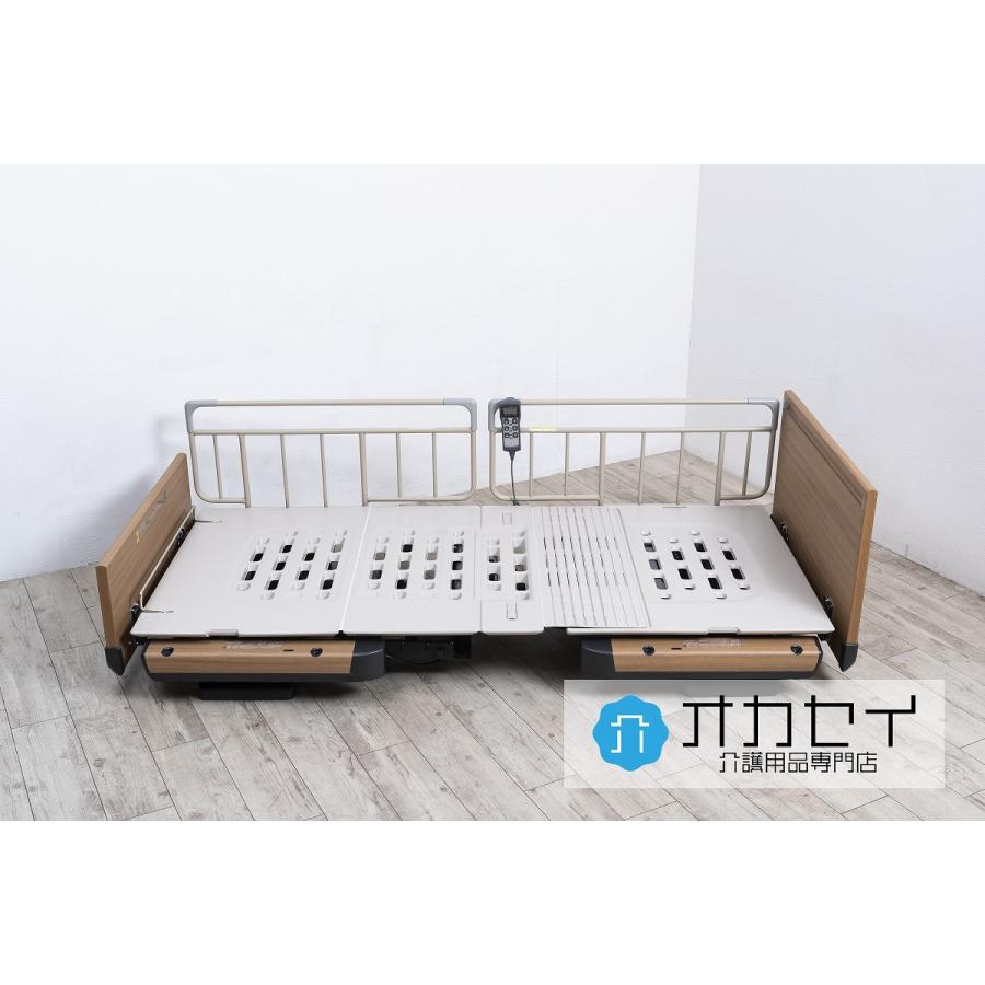 楽匠Z 3モーション パラマウントベッド 介護ベッド 電動ベッド 医療