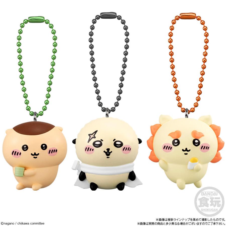 ちいかわ マスコットつきビスケット 10個(1BOX) バンダイ 新商品 数量