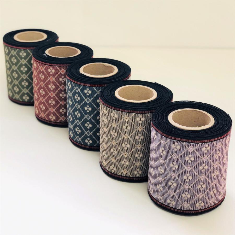 といろ｜1m単位での販売｜和柄｜和｜和風｜畳縁（たたみへり）｜畳ヘリ