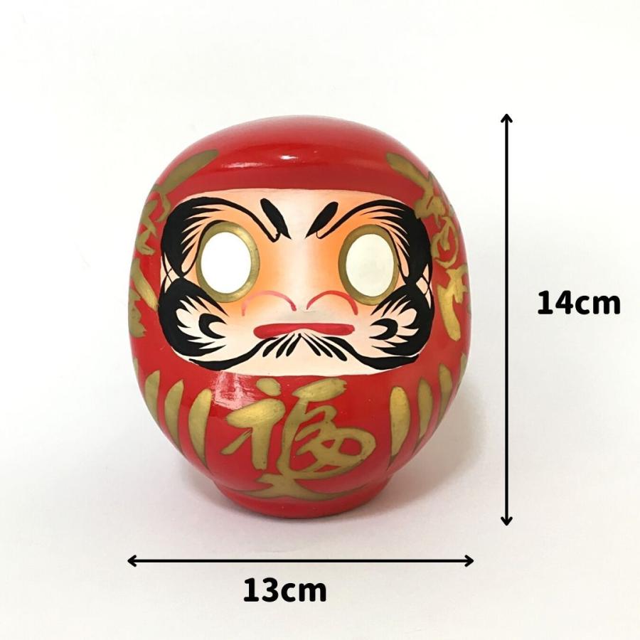 秀〆（HIDESHIME） 正月飾り だるま1.5丸 玄関 扇 自宅用 会社