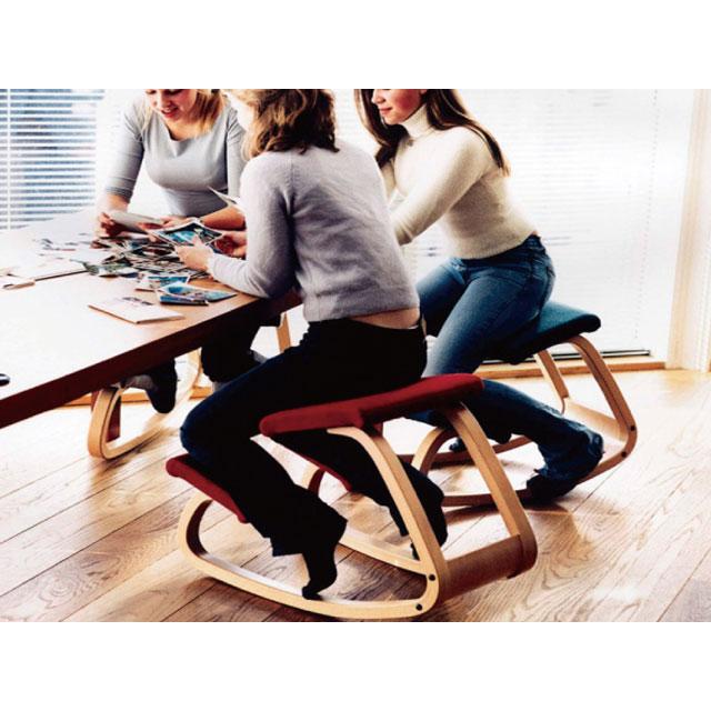 varier（ヴァリエール） 【正規取扱販売店】バランスチェア バリアブル