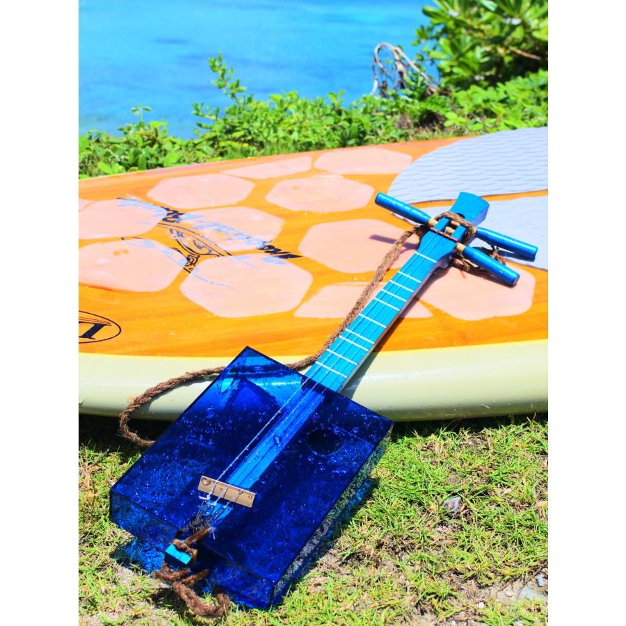 サンレレ 海遊び ：Sanlele Umi Ashibi 三線×ウクレレ : 三線工房