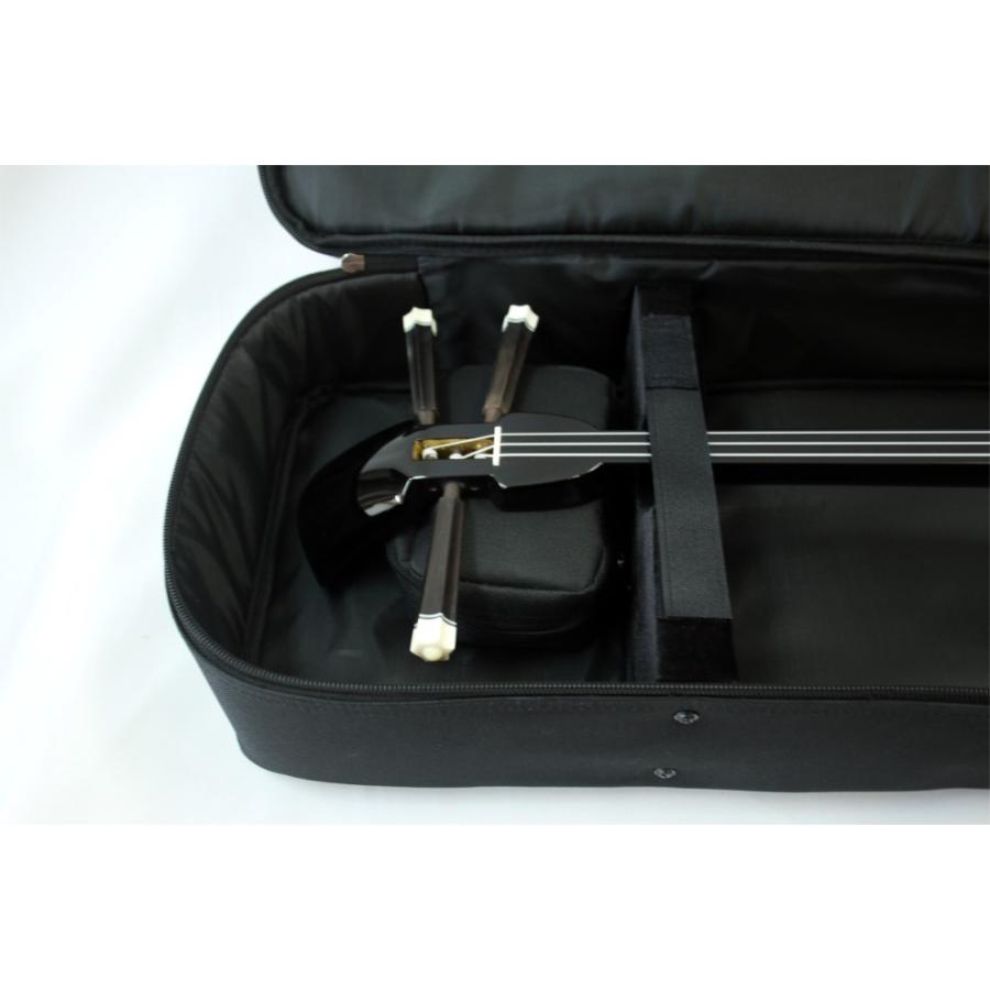 三線セット 沖縄三線初心者A 11点セット（人工皮＋ソフトケース）沖縄