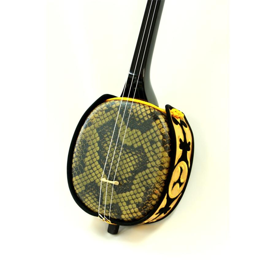 三線セット 沖縄三線初心者A 11点セット（人工皮＋ソフトケース）沖縄