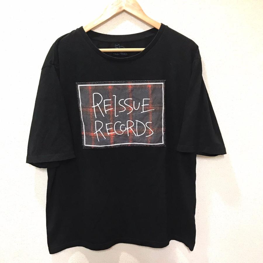 w^)b 米津玄師 Tシャツ 半袖 reissue records ライブ 音楽 '19脊柱が