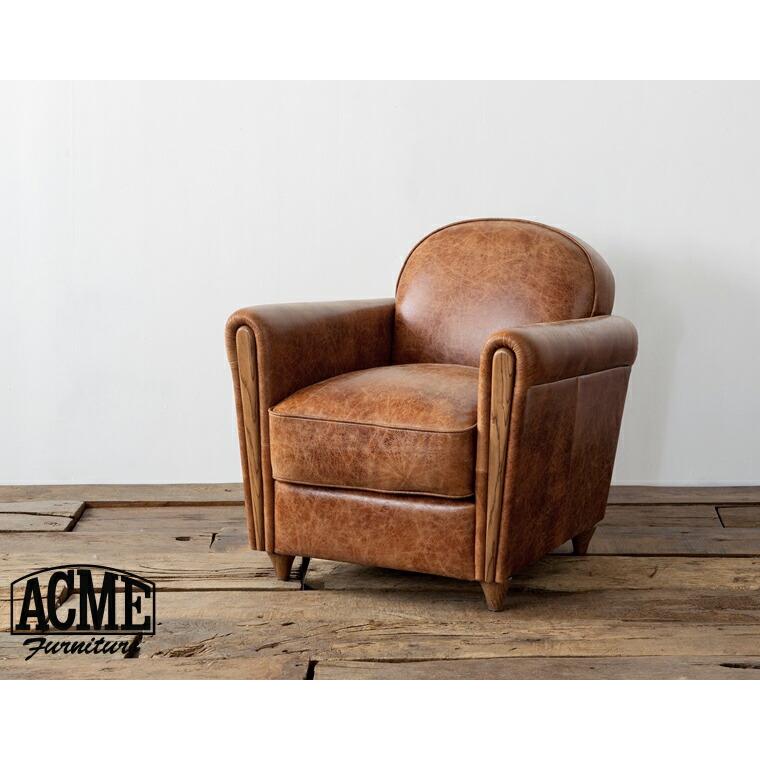 ACME FURNITURE アクメファニチャー OAKS CLUB CHAIR オーククラブ