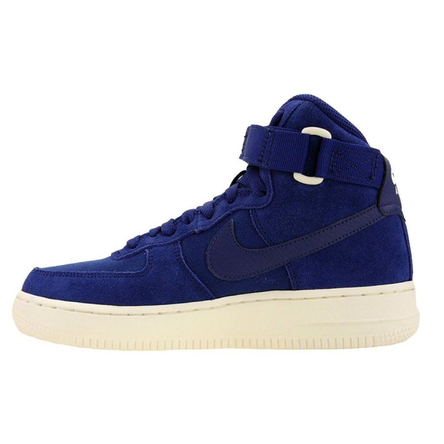 NIKE（ナイキ） AIR FORCE 1 エアフォースワン GS High Deep Royal