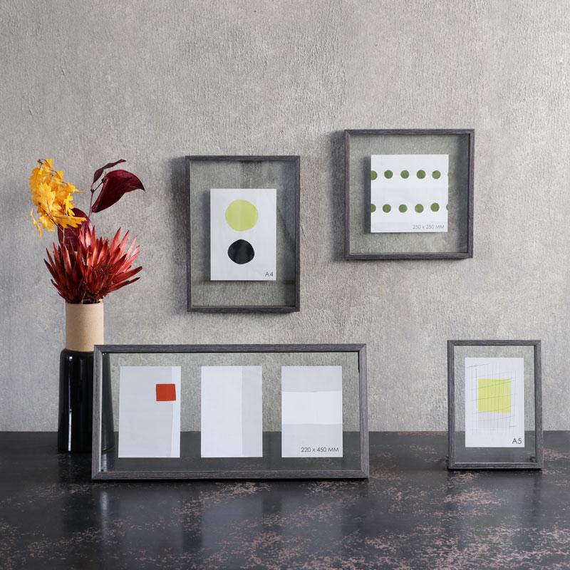 magnet フォトフレーム ガラス ガラスフレーム 写真立て フレーム