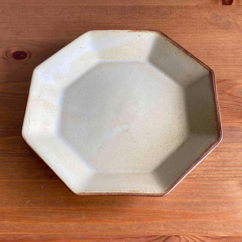 八角皿 オクタゴン プレート 小皿 和食器 八角 受け皿 取り皿 ソーサー