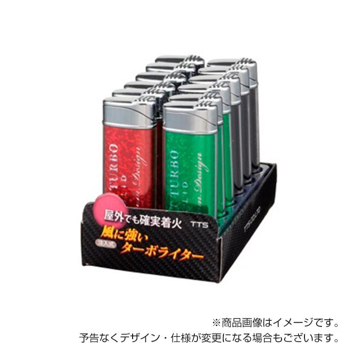TTS 風に強いターボライター 360本セット（1c/s） : 販促スタジアム