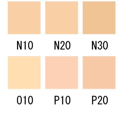 ACSEINE（アクセーヌ） シルキィモイスチュアファンデーションN N10