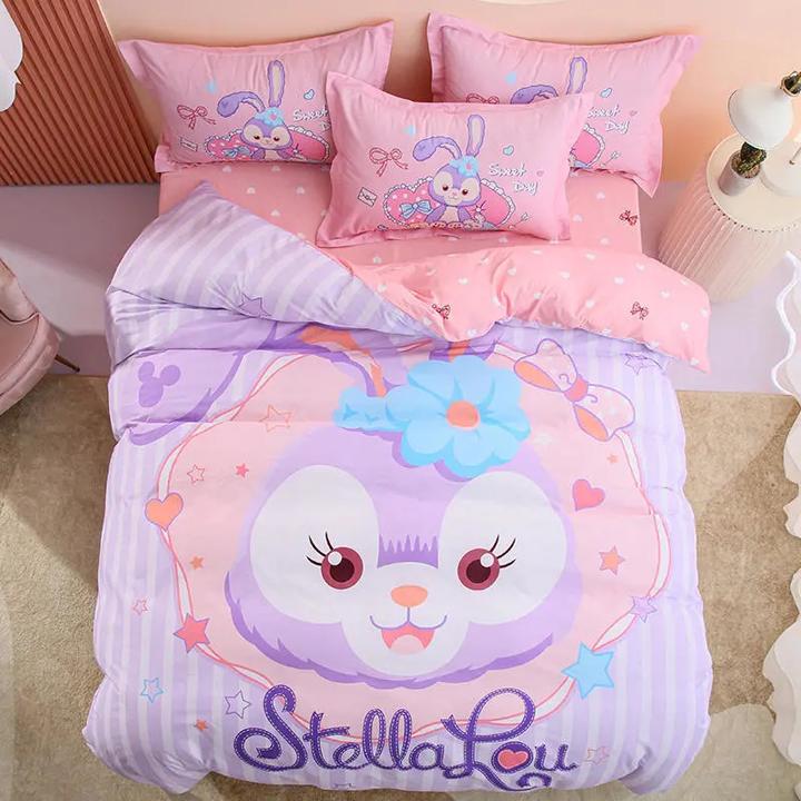 3点セット布団カバー ダッフィー シェリーメイ ステラルー
